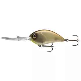   Daiwa Steez Crank 500F-DR
green muddy water special 7.0cm 27.8g