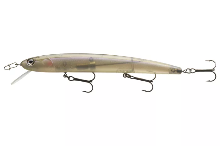 Daiwa HMKL Steez Custom 137SP
super wakasagi 13.7cm 16.1g