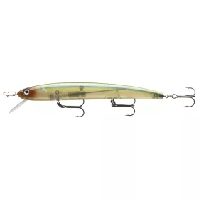   Daiwa HMKL Steez Custom 137SP
natural ghost shad 13.7cm 16.1g
