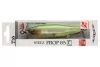 Daiwa Steez Prop 85F
clear lime 8.5cm 12.7g