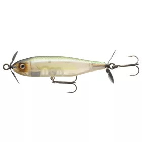Daiwa Steez Prop 85F
natural ghost shad 8.5cm 12.7g