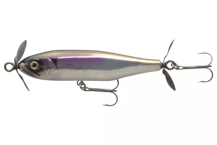 Daiwa Steez Prop 85S
wakasagi 8.5cm 13.8g