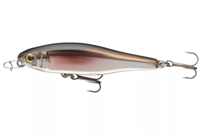 Daiwa Steez Pencil 60F
wakasagi 6.0cm 4.2g