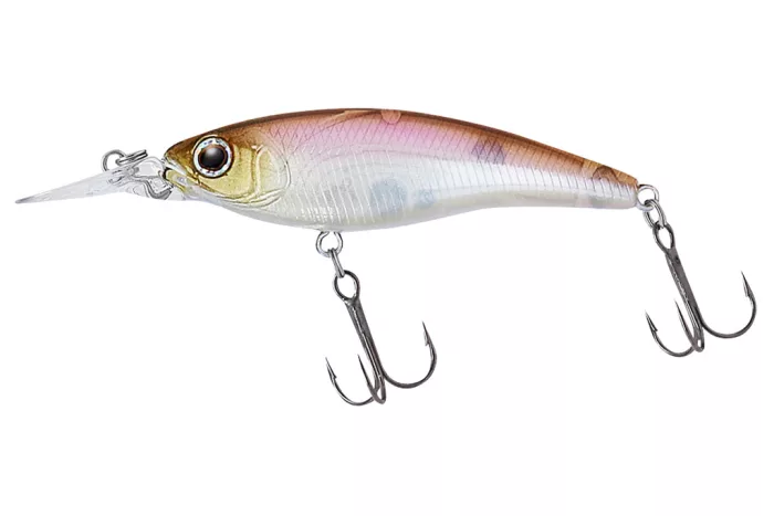 Daiwa Steez Shad 60SP-SR
ghost wakasagi 6.0cm 6.3g