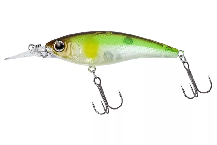 Daiwa Steez Shad 60SP-SR
natural pearl ayu 6.0cm 6.3g