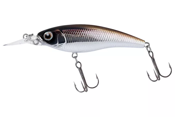 Daiwa Steez Shad 60SP-SR
wakasagi 6.0cm 6.3g