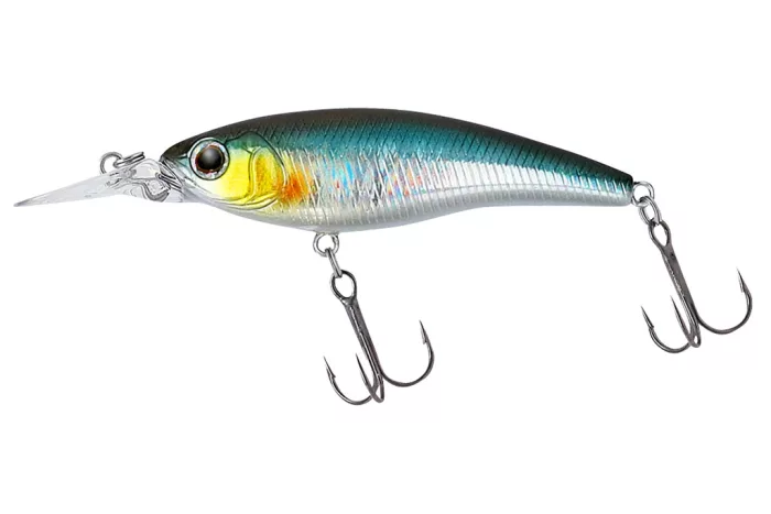 Daiwa Steez Shad 60SP-SR
special shiner 6.0cm 6.3g