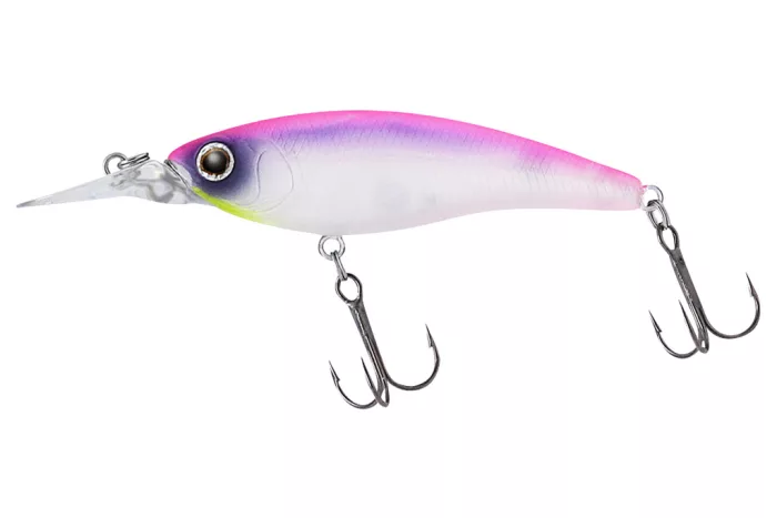 Daiwa Steez Shad 60SP-SR
matt pink purple 6.0cm 6.3g
