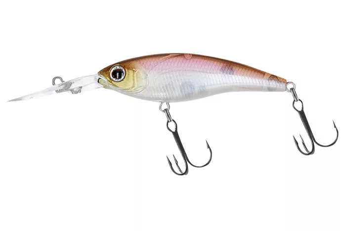 Daiwa Steez Shad 60SP-MR
ghost wakasagi 6.0cm 6.7g