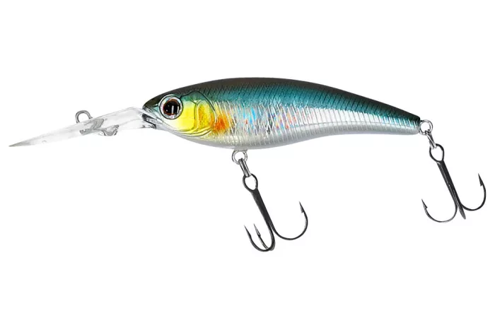 Daiwa Steez Shad 60SP-MR
special shiner 6.0cm 6.7g