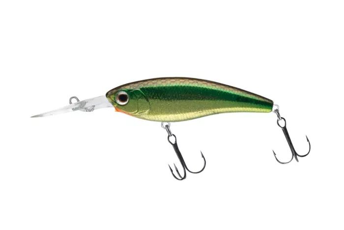Daiwa Steez Shad 60SP-MR
SG weed shad 6.0cm 6.7g