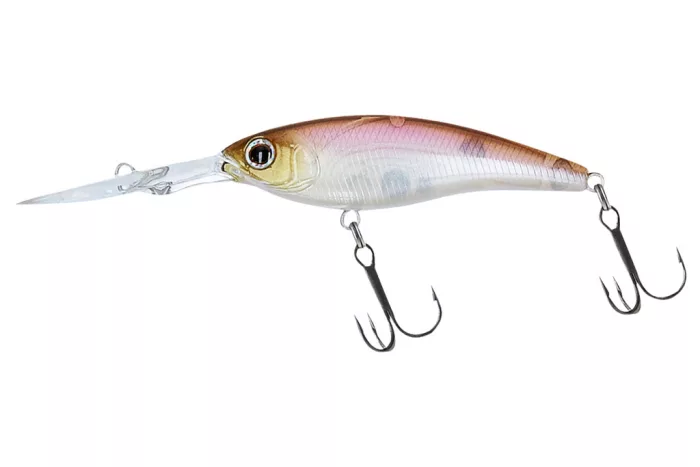 Daiwa Steez Shad 60SP-DR
ghost wakasagi 6.0cm 7.0g
