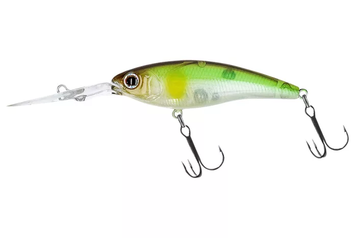 Daiwa Steez Shad 60SP-DR
natural pearl ayu 6.0cm 7.0g