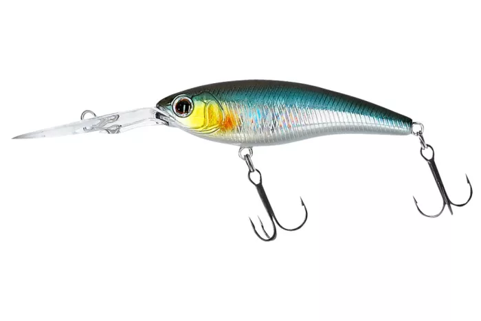 Daiwa Steez Shad 60SP-DR
special shiner 6.0cm 7.0g