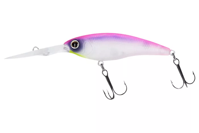 Daiwa Steez Shad 60SP-DR
matt pink purple 6.0cm 7.0g