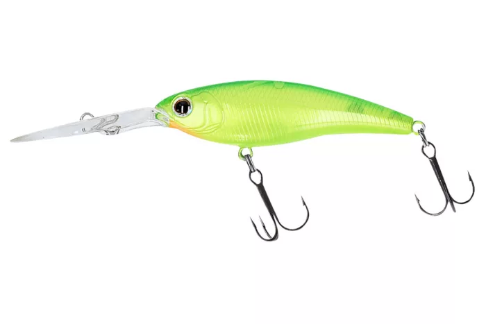 Daiwa Steez Shad 60SP-DR
akabane lime 6.0cm 7.0g