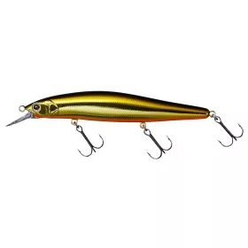   Daiwa Steez Minnow 110SP-SR
champagne black gold 11.0cm 14.4g