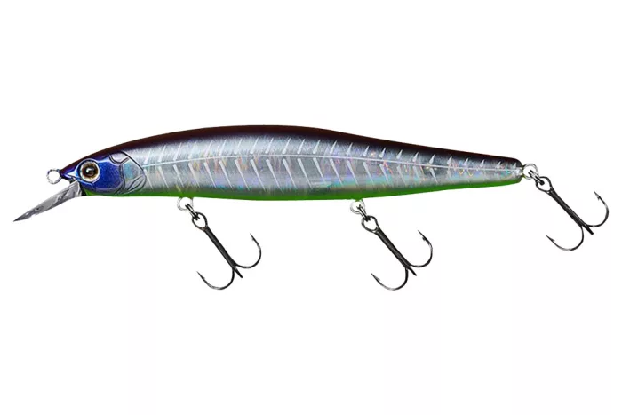 Daiwa Steez Minnow 110SP-SR
ghost herring 11.0cm 14.4g