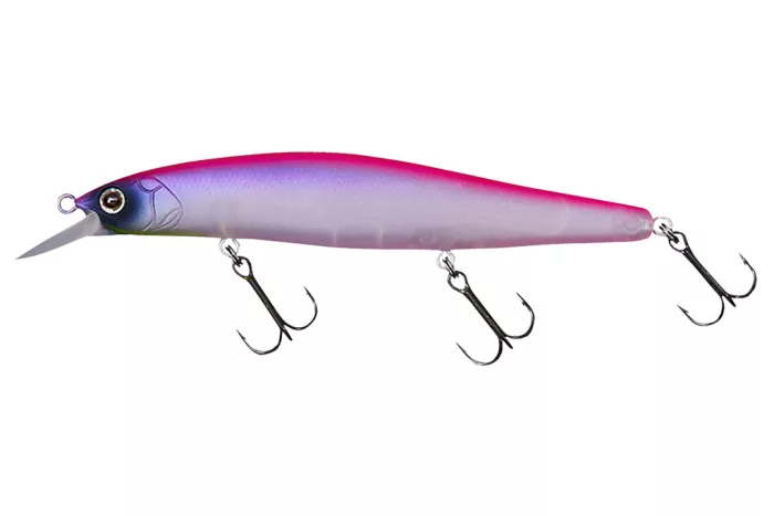 Daiwa Steez Minnow 110SP-SR
matt pink purple 11.0cm 14.4g
