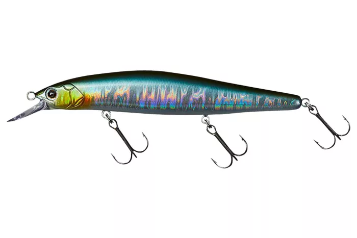 Daiwa Steez Minnow 110SP-SR
special shiner 11.0cm 14.4g