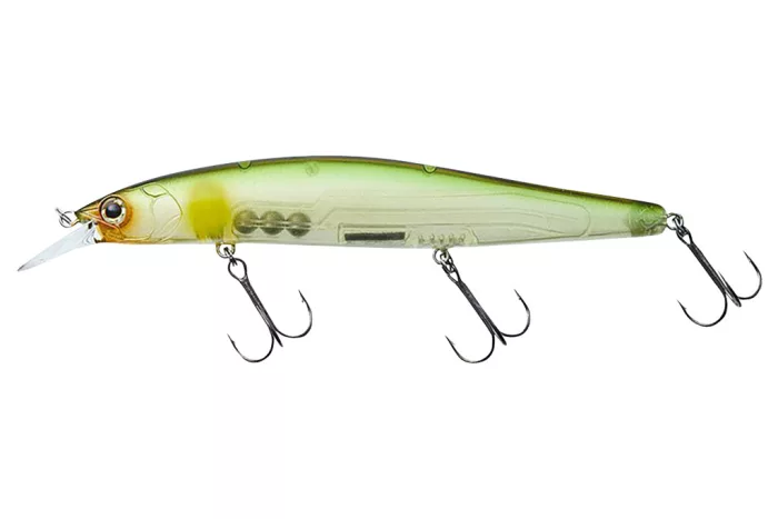 Daiwa Steez Minnow 110SP-SR
ghost ayu 11.0cm 14.4g