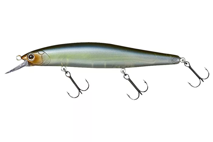 Daiwa Steez Minnow 110SP-SR
natural ghost shad 11.0cm 14.4g