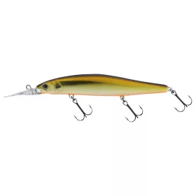   Daiwa Steez Minnow 110SP-MR
champagne black gold 11.0cm 15.0g