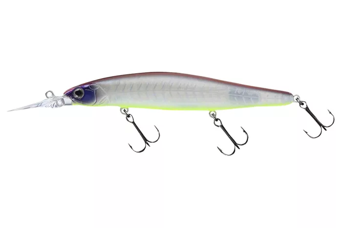 Daiwa Steez Minnow 110SP-MR
ghost herring 11.0cm 15.0g