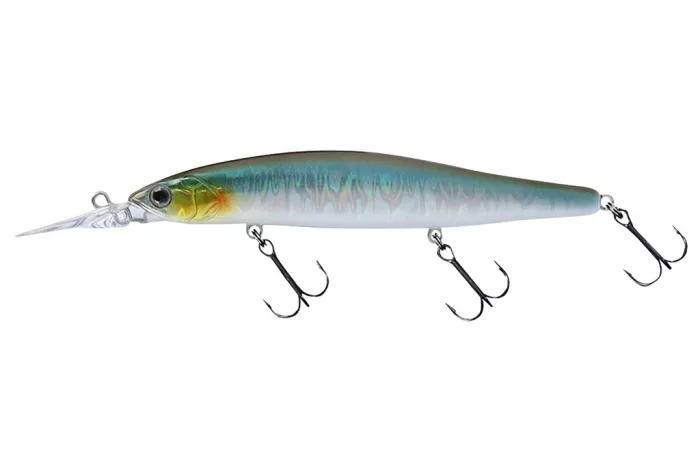 Daiwa Steez Minnow 110SP-MR
special shiner 11.0cm 15.0g