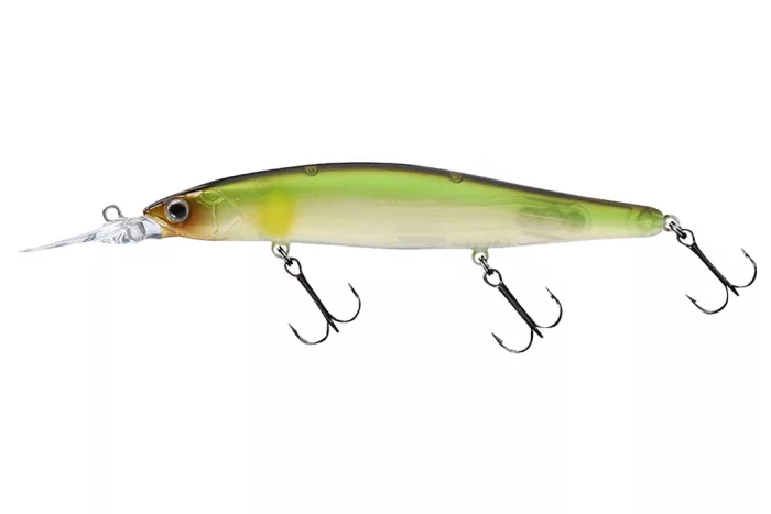 Daiwa Steez Minnow 110SP-MR
ghost ayu 11.0cm 15.0g