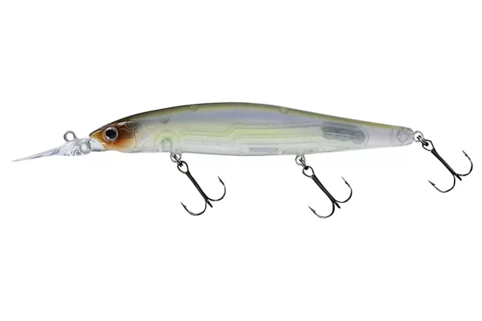 Daiwa Steez Minnow 110SP-MR
natural ghost shad 11.0cm 15.0g