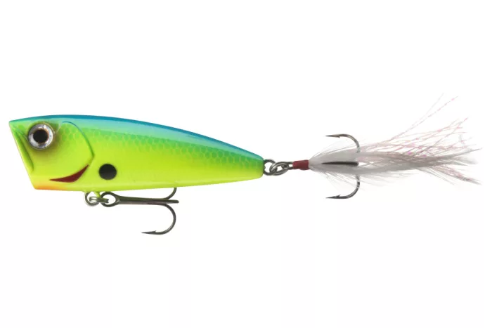 Daiwa Steez Popper 60F
blue back chart 6.0cm 7.6g