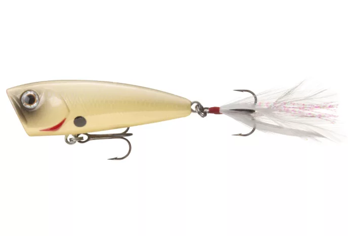 Daiwa Steez Popper 60F
bone 6.0cm 7.6g