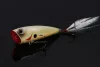 Daiwa Steez Popper 60F
bone 6.0cm 7.6g