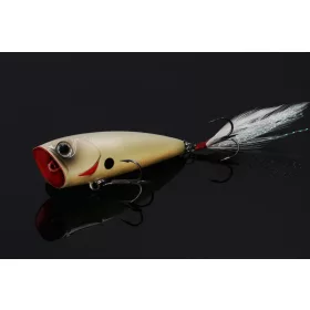 Daiwa Steez Popper 60F
bone 6.0cm 7.6g