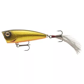 Daiwa Steez Popper 60F
SG black gold 6.0cm 7.6g