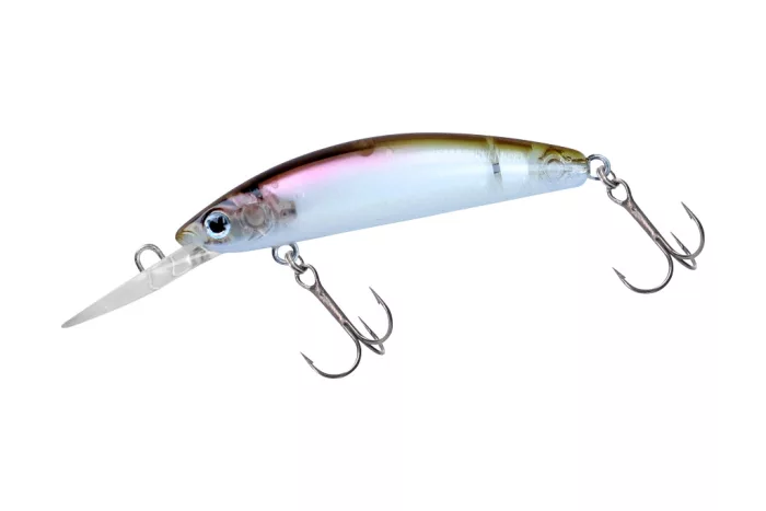 Daiwa Steez Double Clutch   50SP
IP wakasagi 48mm 2.7g
