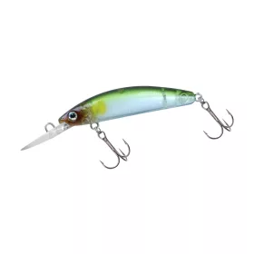 Daiwa Steez Double Clutch   50SP
IP ayu 48mm 2.7g