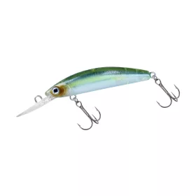   Daiwa Steez Double Clutch   50SP
natural ghost shad 48mm 2.7g