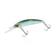 Daiwa Steez Double Clutch   50SP
natural ghost shad 48mm 2.7g