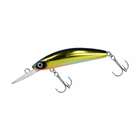 Daiwa Steez Double Clutch   50SP
black gold 48mm 2.7g