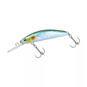 Daiwa Steez Double Clutch   50SP
special shiner 48mm 2.7g
