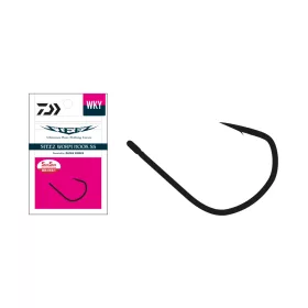 Daiwa Steez Worm Hook
Wacky #2/0 6db