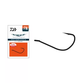 Daiwa Steez Worm Hook
Finesse #1 10db