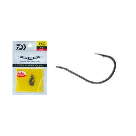 Daiwa Steez Worm Hook
#2 9db