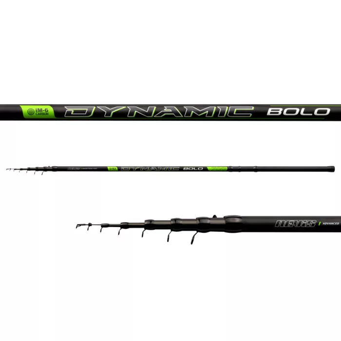 NEVIS Dynamic Bolo 600