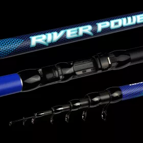 NEVIS River Power Bolo 600