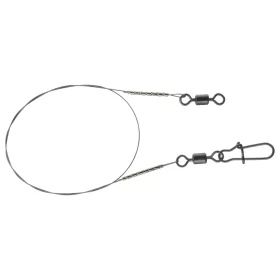 Daiwa Prorex titánium drótelőke
25.0kg 20.0cm 2db