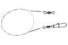 Daiwa Prorex titánium drótelőke
25.0kg 30.0cm 2db