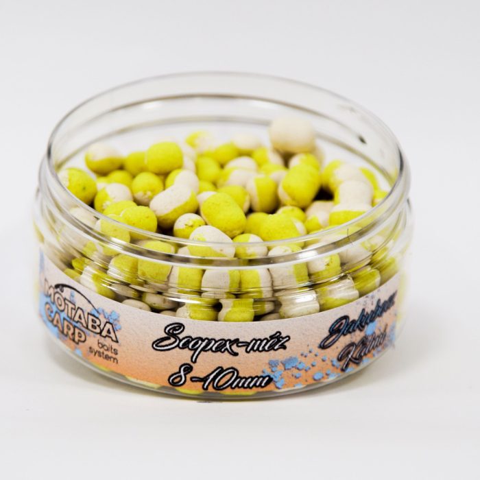 Motabacarp By Jakubecz Kálmi Wafter - Scopex-Méz 8-10mm